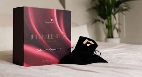 Premium erotisk julekalender 2024 luker