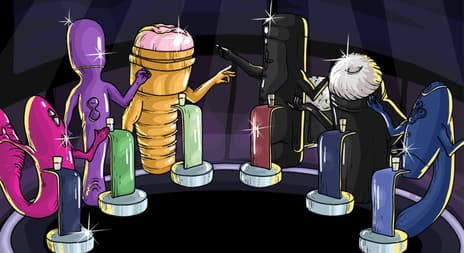 Artikkel valgsak hvilket parti og sexleketøy er du