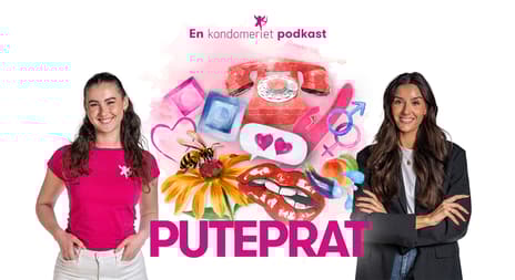 Kondomeriet Podkast Puteprat