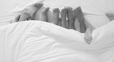 Erotisk novelle om trekant