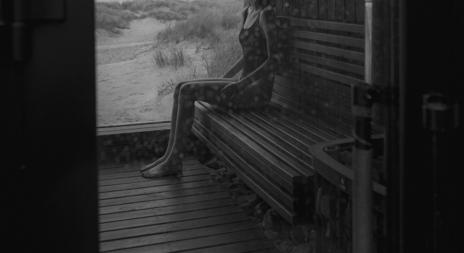 erotisk novelle naken person i sauna