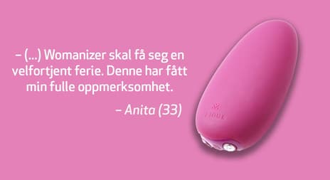 Mimi vibrerende egg soft tip anmeldelse