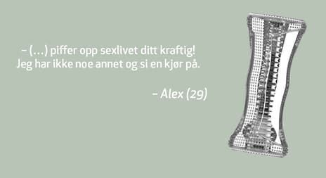 Anmeldelse av onanihylsen Sono nr. 23