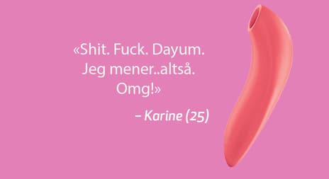 Anmeldelse av We Vibe melt