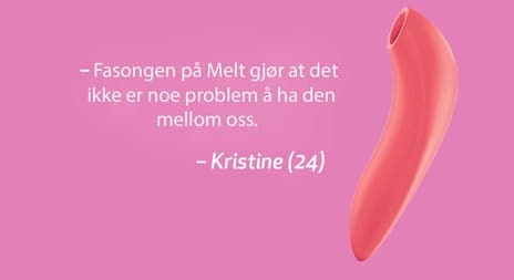anmeldelse av sexleketøy Melt