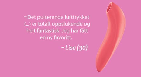 We-Vibe Melt anmeldelse