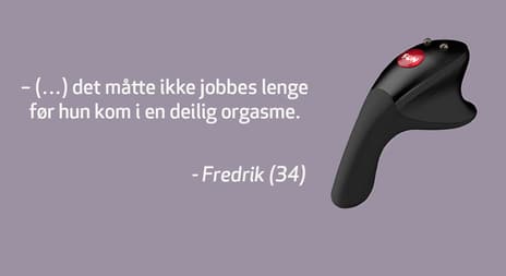 Anmeldelse av Fun Fingervibrator