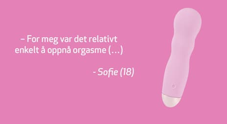 Anmeldelse av minivibrator Cuties