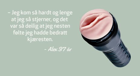 Anmeldelse av fristende Fleshlight