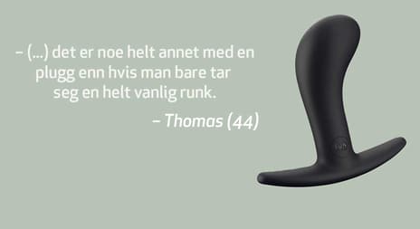 Anmeldelse av analpluggen Fun Bootie
