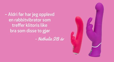 Rabbitvibrator Happy rabbit