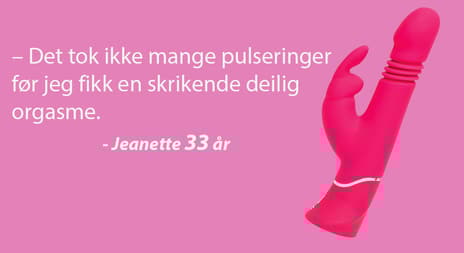 Rabbitvibrator happy rabbit thrusting