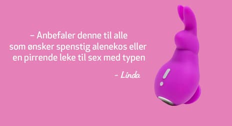 Anmeldelse av sexleketøy