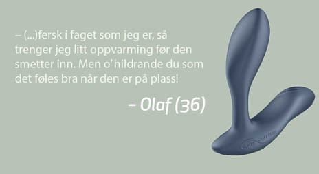 Anmeldelse av sexleketøy