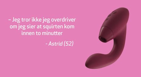 Womanizer Duo anmeldelse