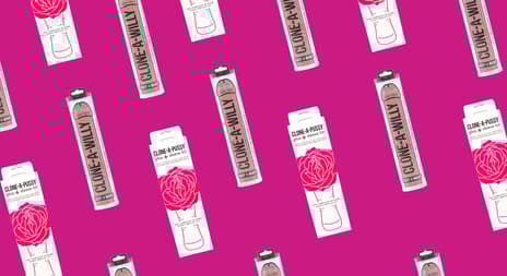 Clone a willy or pussy