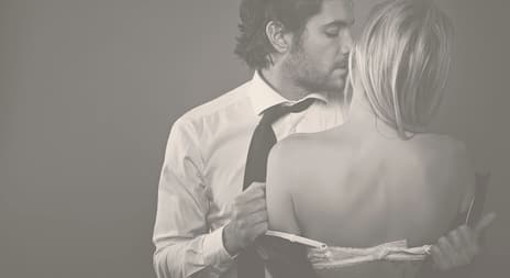 et par i het omfavnelse