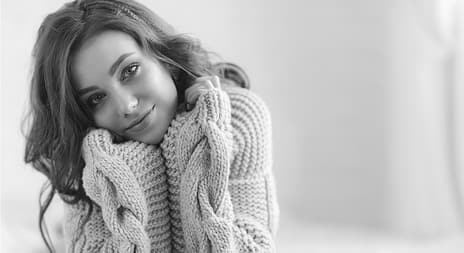 erotisk novelle dame i genser