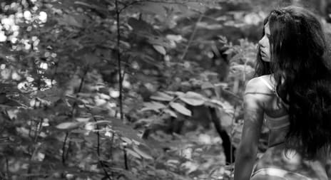 erotisk novelle dame i skog