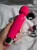 Vibrator - EasyToys massasjestav Mini Wand lilla - bilde 6