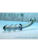 dildoer - Gender X Lustrous galaxy glassdildo - bilde 4
