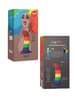dildoer - Fun dildo Rainbow Pride - bilde 5