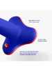 dildoer - Fun Limba flex S dildo - bilde 7