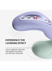 Sexleketøy for henne - Fun Laya III lilla klitorisvibrator - bilde 8