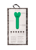 Vibrator - Minivibrator Je Joue Amour grønn - bilde 5
