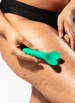 Vibrator - Minivibrator Je Joue Amour grønn - bilde 7