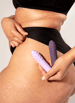 Vibrator - Minivibrator Je Joue Duet mørkelilla - bilde 9