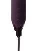 Vibrator - Minivibrator Je Joue Duet mørkelilla - bilde 5
