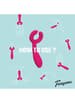 Vibrator - Teazers rosa parvibrator - bilde 2