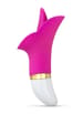 Sexleketøy for henne - Teazers rosa klitorisvibrator med tunge - bilde 2