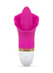 Sexleketøy for henne - Teazers rosa klitorisvibrator med tunge - bilde 3