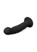 Frekke sexleketøy - EasyToys Smooth strap-on sett sort - bilde 5