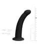 Frekke sexleketøy - EasyToys Smooth strap-on sett sort - bilde 6