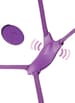 Sexleketøy for henne - Pipedream - Fantasy For Her Ultimate Butterfly Strap-On - bilde 2