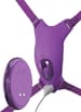 Sexleketøy for henne - Pipedream - Fantasy For Her Ultimate Butterfly Strap-On - bilde 3