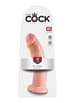 Dildoer - Pipedream - King Cock Dildo 23 cm - bilde 1