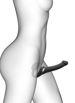 dildoer - Strap-on-me Multi vibrerende strap-on S - bilde 11