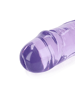 Dildoer - Dobbeldildo realistisk lilla 45 cm - bilde 3