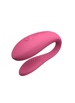 Vibrator - We-Vibe Sync Lite pink parvibrator - bilde 1