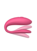 Vibrator - We-Vibe Sync Lite pink parvibrator - bilde 10