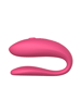 Vibrator - We-Vibe Sync Lite pink parvibrator - bilde 11