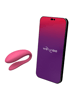 Vibrator - We-Vibe Sync Lite pink parvibrator - bilde 13