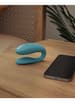 Vibrator - We-Vibe Sync Go turkis parvibrator - bilde 13