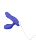 Analsex - We-Vibe Vector + blå prostatavibrator - bilde 6