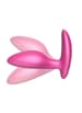 Analsex - We-Vibe Ditto+ rosa vibrerende analplugg - bilde 6