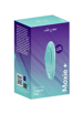 Sexleketøy for henne - We-Vibe Moxie+ turkis trusevibrator - bilde 2